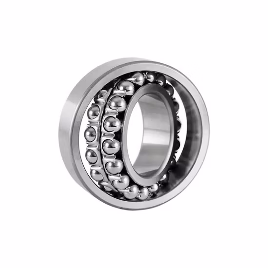 China Supplier 1215 Self-Aligning Ball Bearing Cross Bearing Sizes