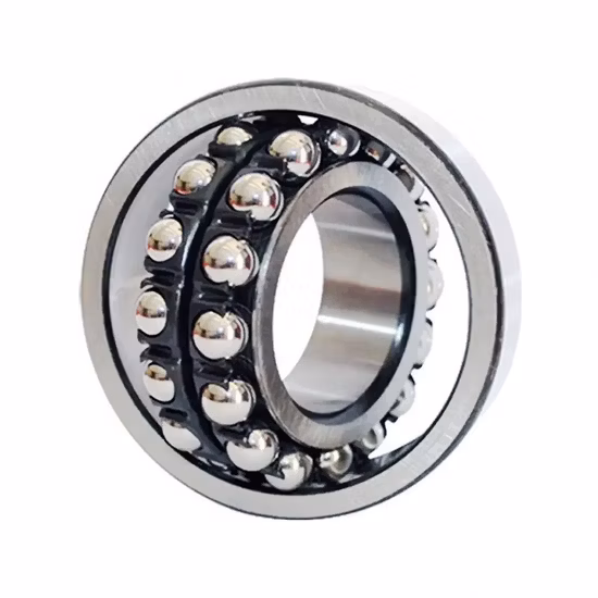 China Supplier 1215 Self-Aligning Ball Bearing Cross Bearing Sizes