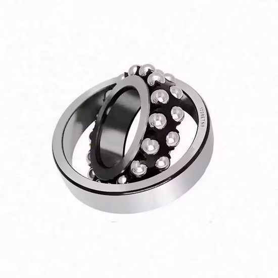 China Supplier 1215 Self-Aligning Ball Bearing Cross Bearing Sizes