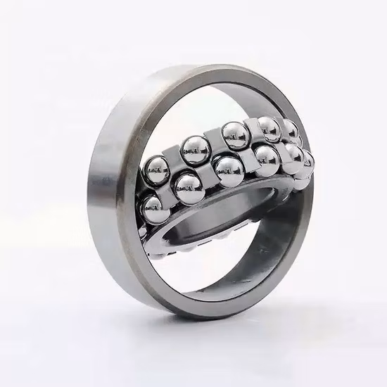 China Supplier 1215 Self-Aligning Ball Bearing Cross Bearing Sizes